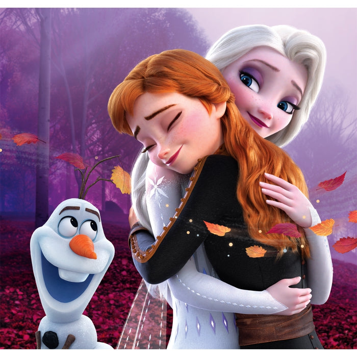 Disney Frozen - 3x48 parça