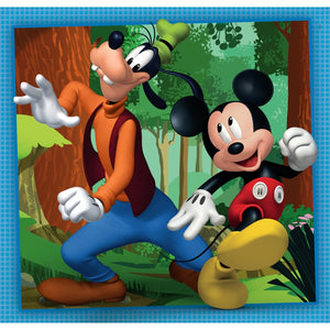 Disney Mickey and Friends - 3x48 parça