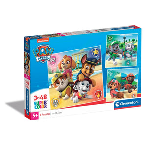 Paw Patrol - 3x48 parça