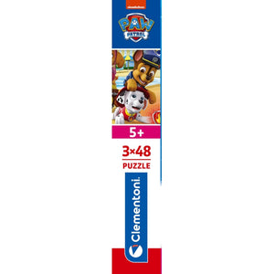 Paw Patrol - 3x48 parça