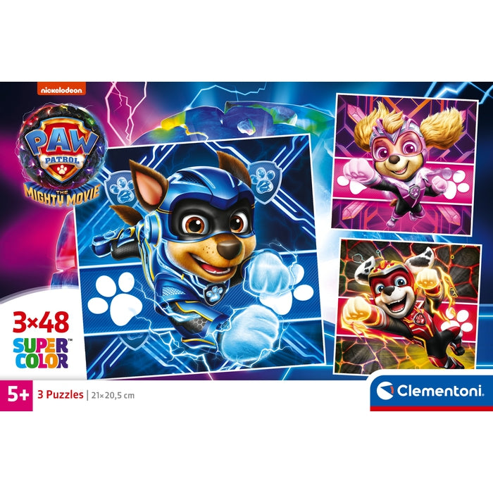 Paw Patrol - 3x48 parça