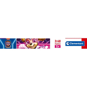 Paw Patrol - 3x48 parça