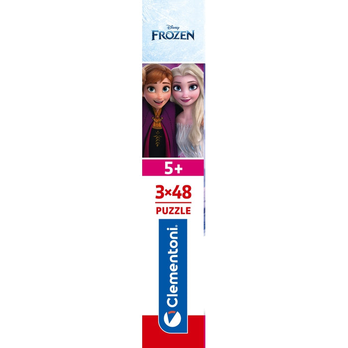 Disney Frozen - 3x48 parça