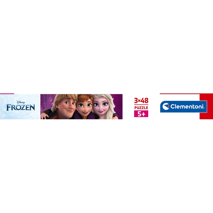 Disney Frozen - 3x48 parça