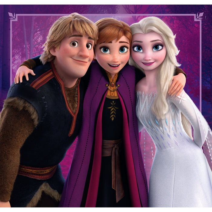 Disney Frozen - 3x48 parça