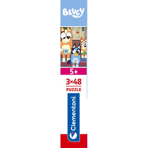 Bluey - 3x48 parça