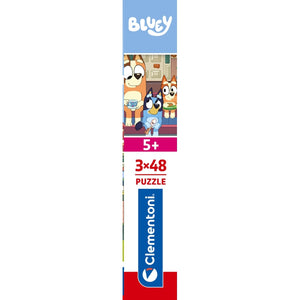 Bluey - 3x48 parça