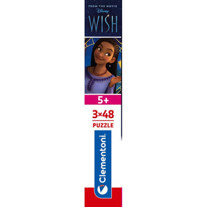 Disney Wish - 3x48 parça