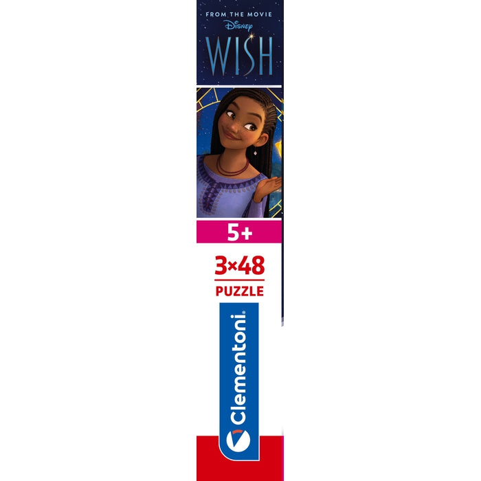 Disney Wish - 3x48 parça