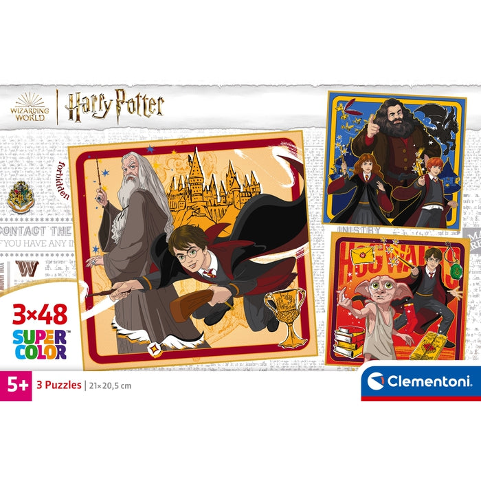 Harry Potter - 3x48 parça