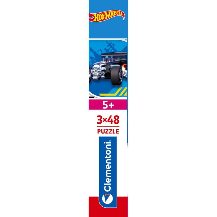 Hotwheels - 3x48 parça