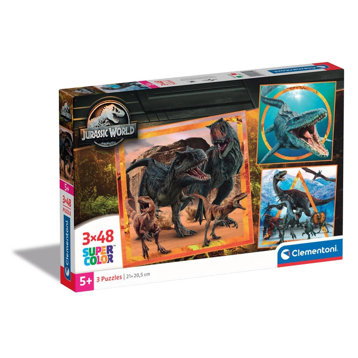 Jurassic World - 3x48 parça