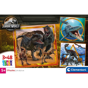 Jurassic World - 3x48 parça