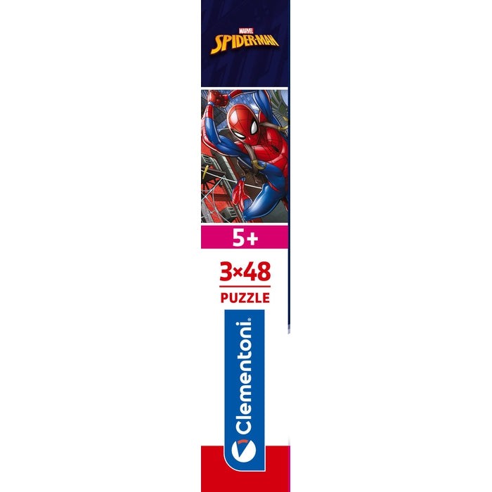 Marvel Spiderman - 3x48 parça