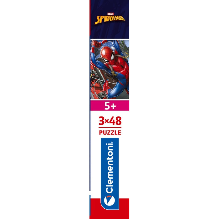 Marvel Spiderman - 3x48 parça