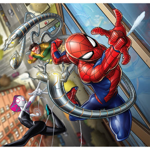 Marvel Spiderman - 3x48 parça