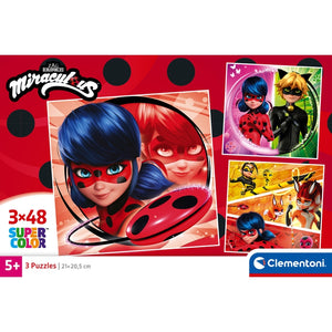 Miraculous - 3x48 parça