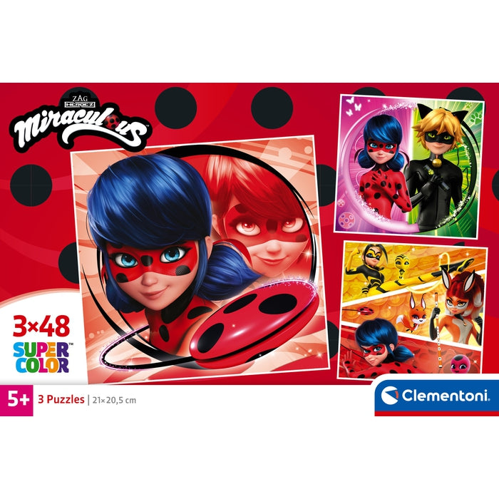 Miraculous - 3x48 parça