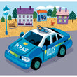 Load image into Gallery viewer, Rescue Vehicles - 3x48 parça
