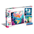 Load image into Gallery viewer, Fantastic Creatures - 3x48 parça
