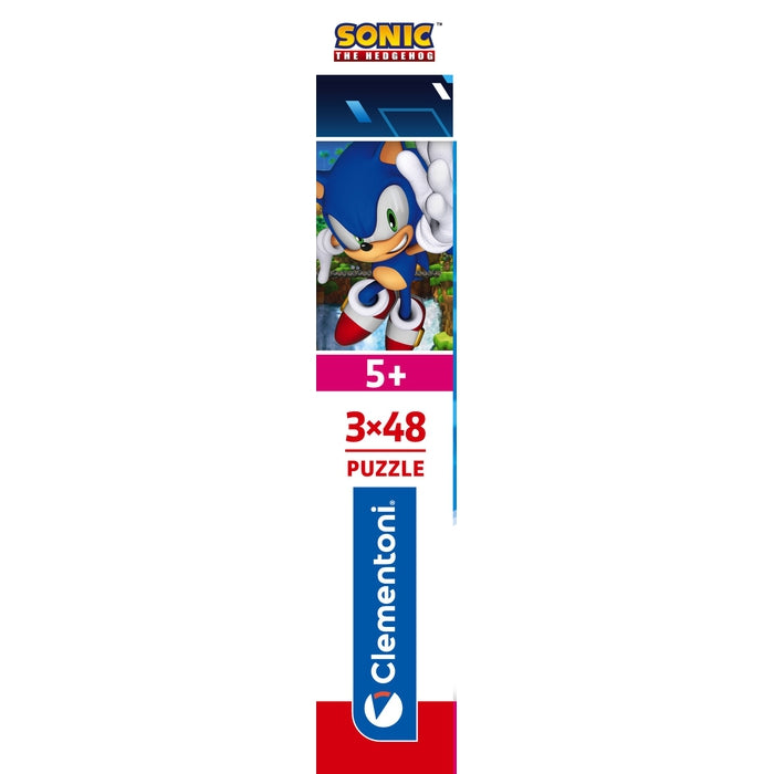 Sonic - 3x48 parça