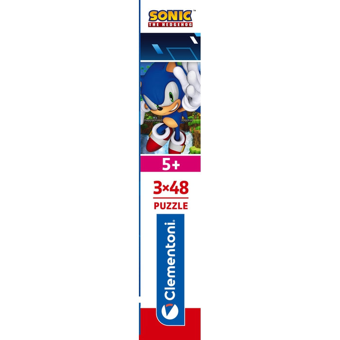 Sonic - 3x48 parça