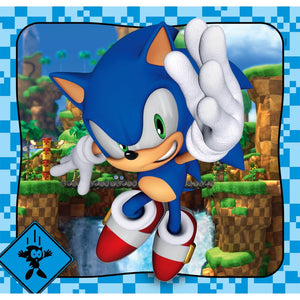 Sonic - 3x48 parça