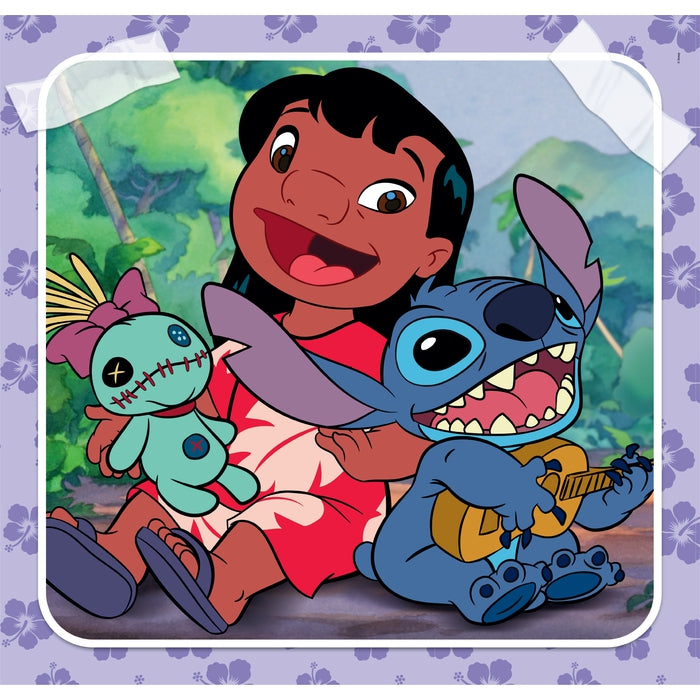 Disney Stitch - 3x48 parça