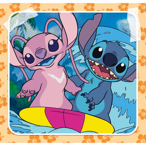 Disney Stitch - 3x48 parça