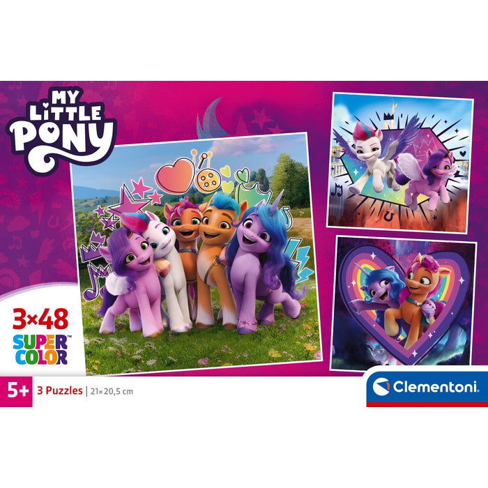 My Little Pony - 3x48 parça