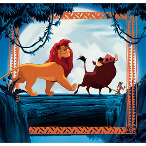 The Lion King - 3x48 parça