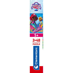 Disney Ariel - 3x48 parça