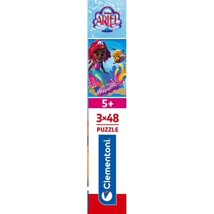 Disney Ariel - 3x48 parça