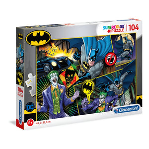 Batman - 104 parça