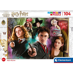 Harry Potter - 104 parça