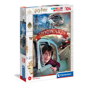 Harry Potter - 104 parça