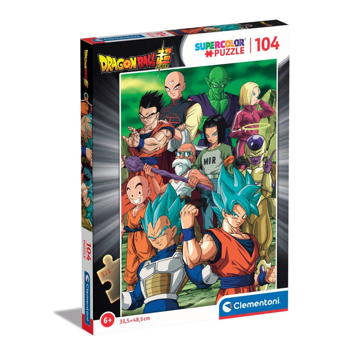 Dragonball - 104 parça