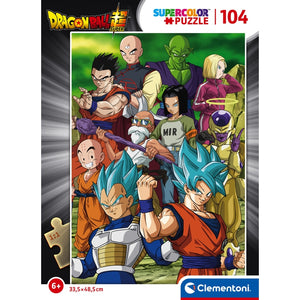 Dragonball - 104 parça