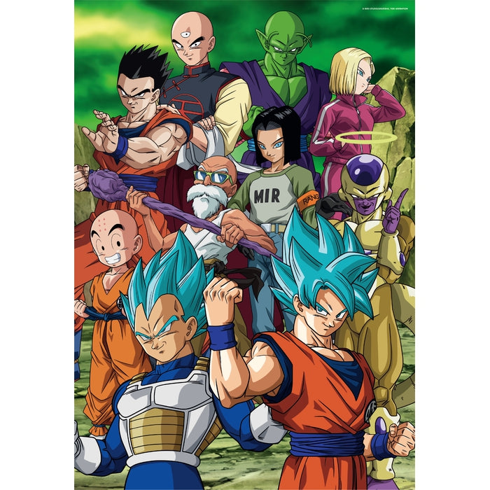 Dragonball - 104 parça