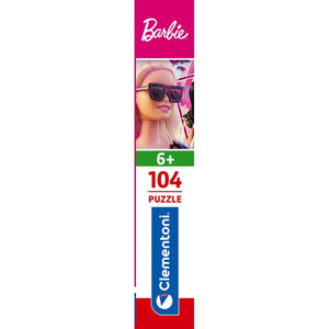 Barbie - 104 parça