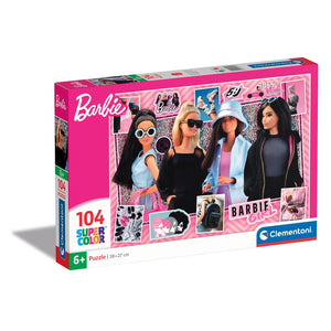 Barbie - 104 parça