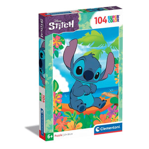 Disney Stitch - 104 parça