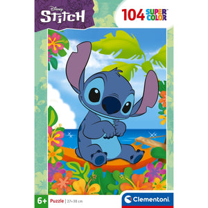 Disney Stitch - 104 parça