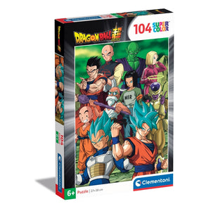 Dragonball - 104 parça