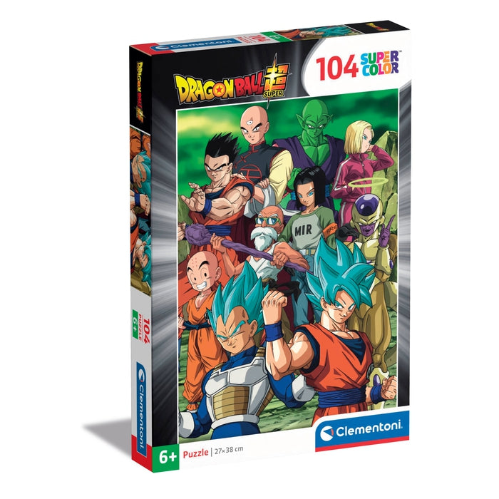 Dragonball - 104 parça