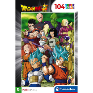 Dragonball - 104 parça