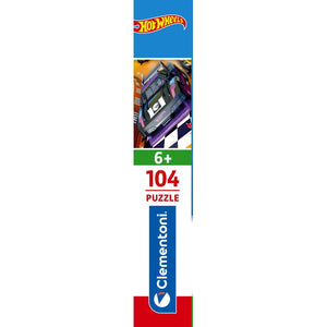 Hotwheels - 104 parça