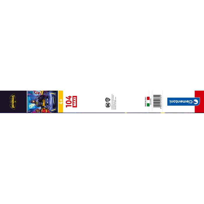 Batwheels - 104 parça