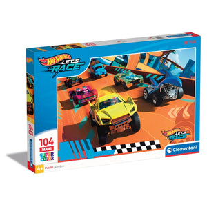 Hotwheels - 104 parça