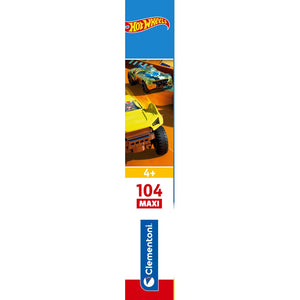 Hotwheels - 104 parça